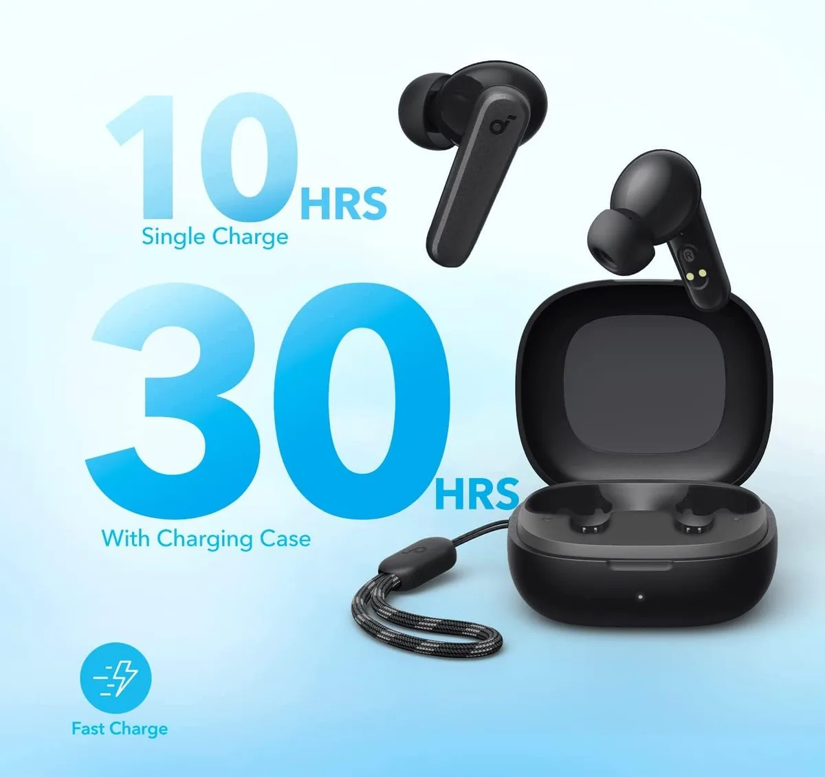 ايربود انكر اصلي ضمان Soundcore Anker R50i